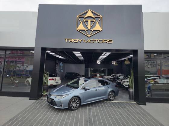 TOYOTA COROLLA 1.8 VVT-I HYBRID FLEX ALTIS PREMIUM CVT